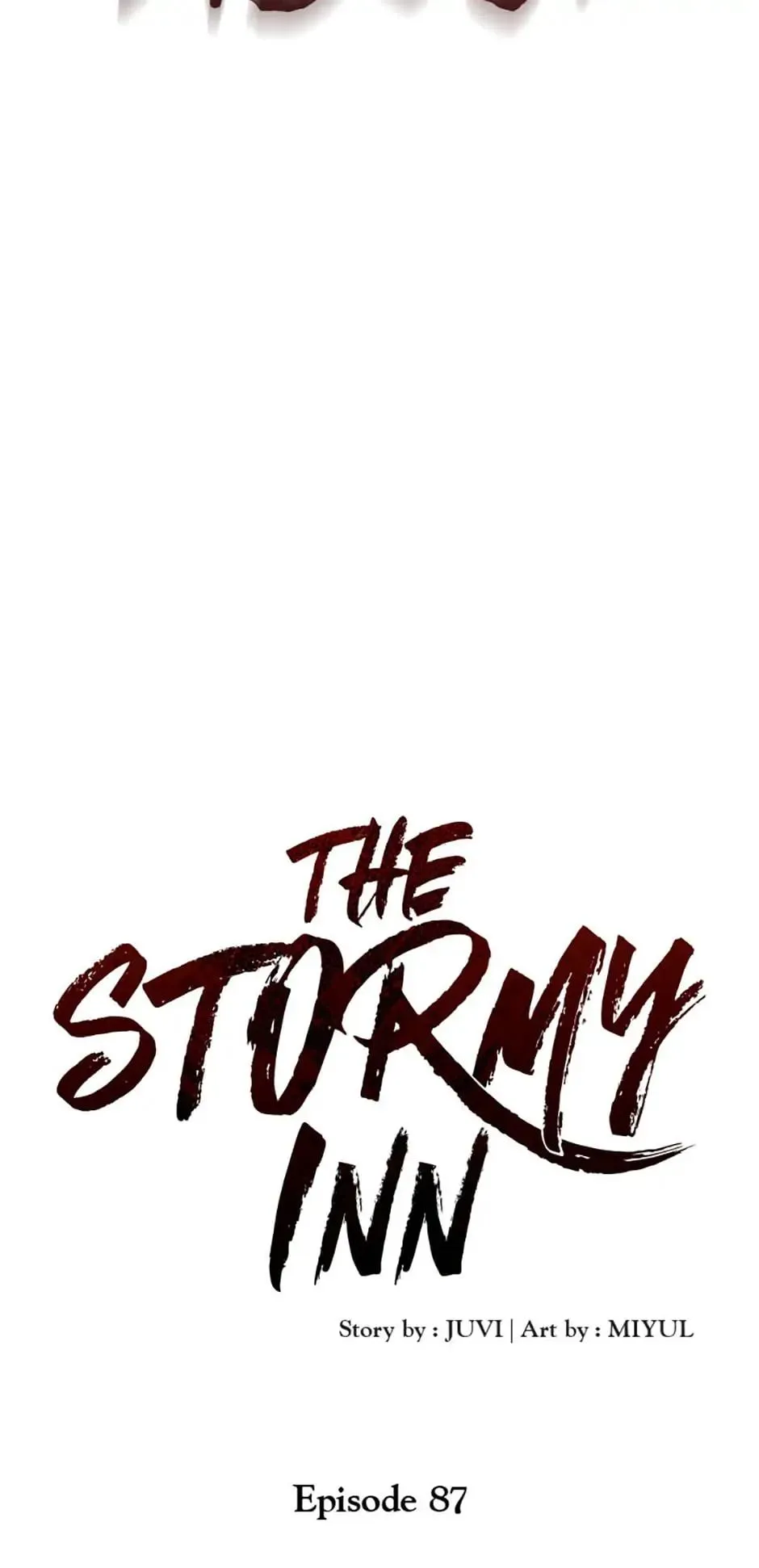 The Stormy Inn Chapter 87 Online - pƔgina 20