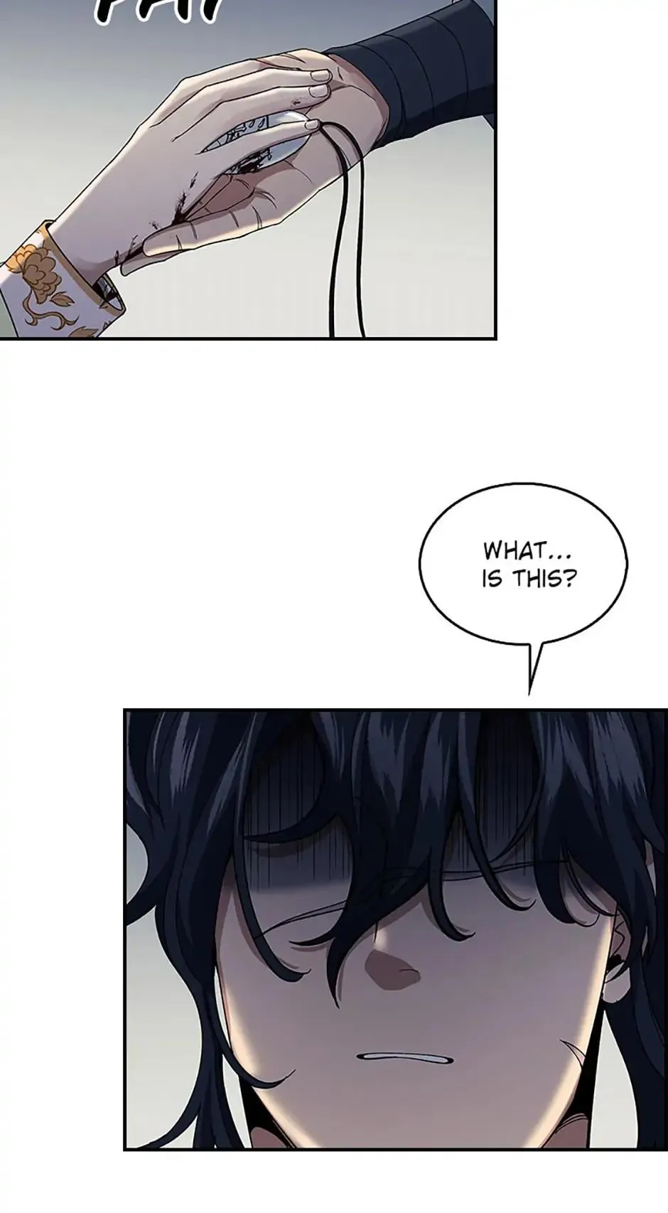 The Stormy Inn Chapter 87 Online - pƔgina 32