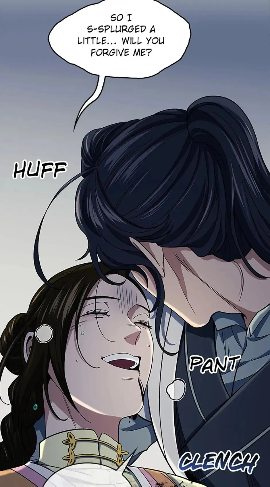 The Stormy Inn Chapter 87 Online - pƔgina 37