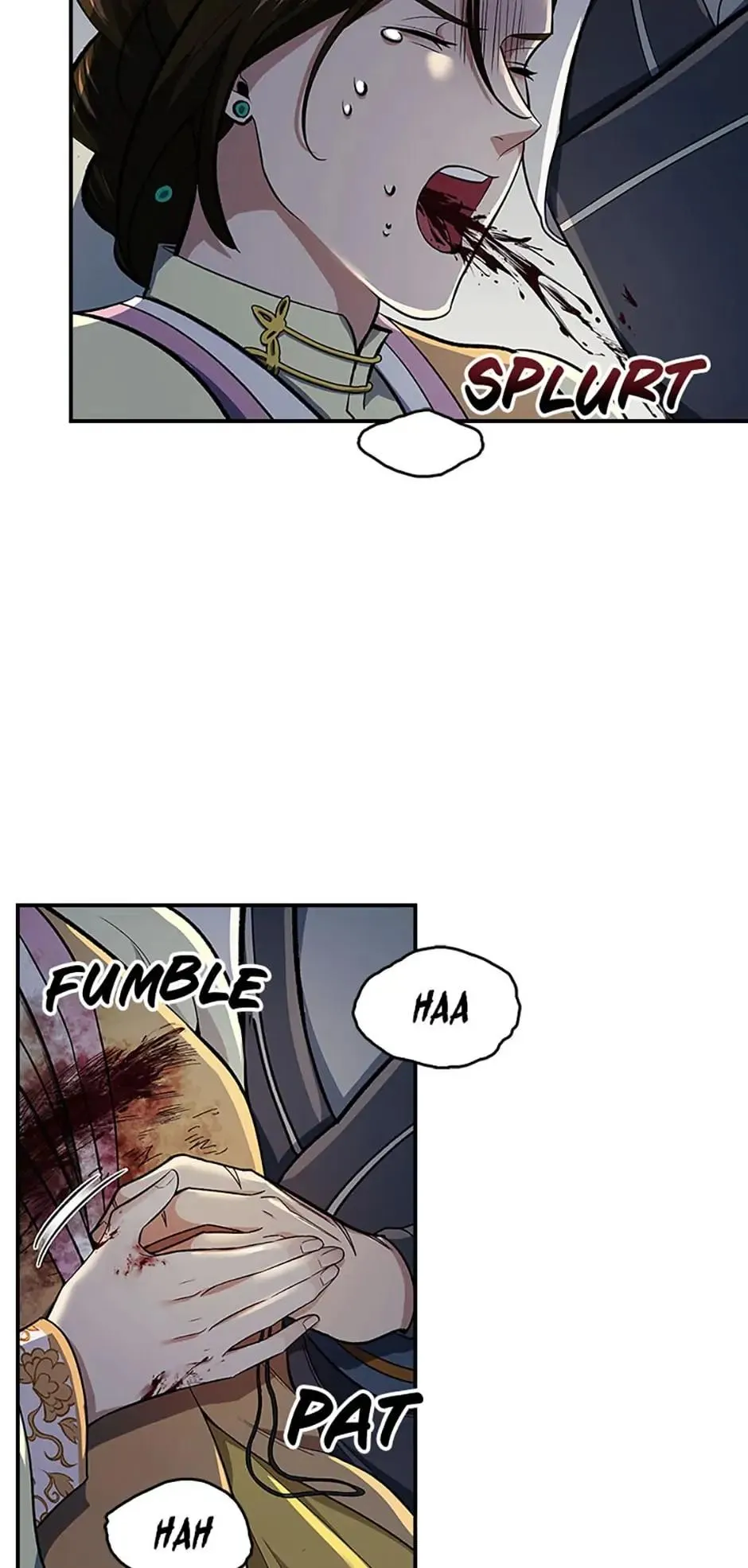 The Stormy Inn Chapter 87 Online - pƔgina 45