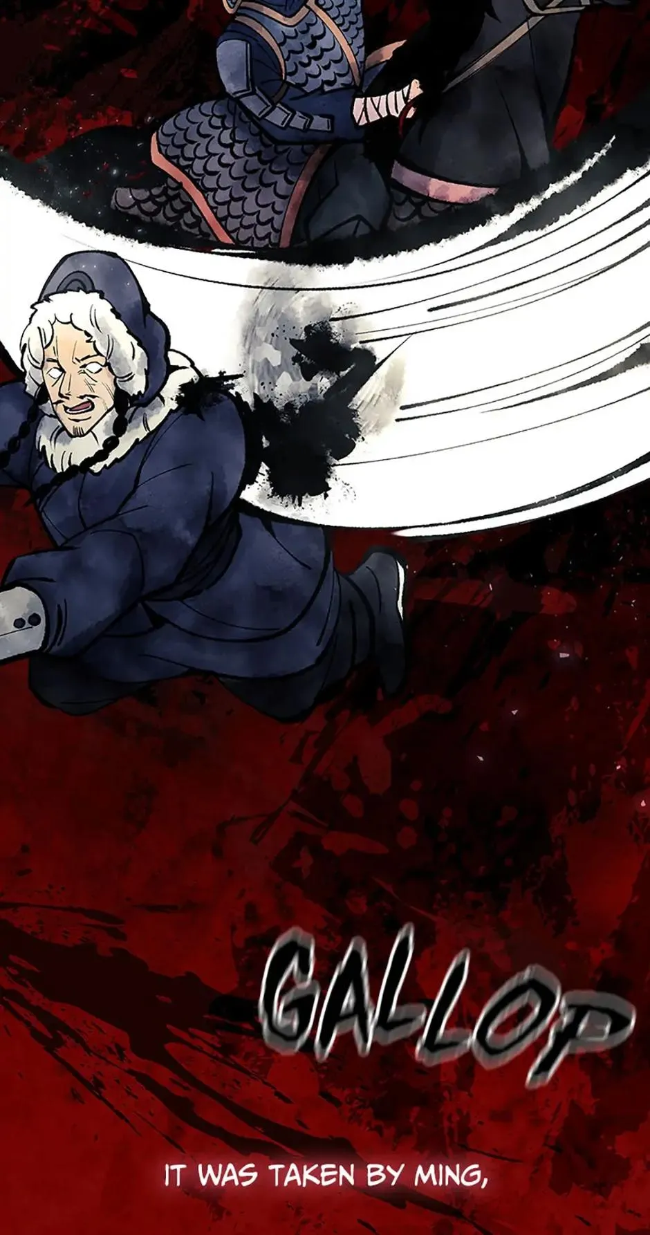 The Stormy Inn Chapter 89 Online - pƔgina 12