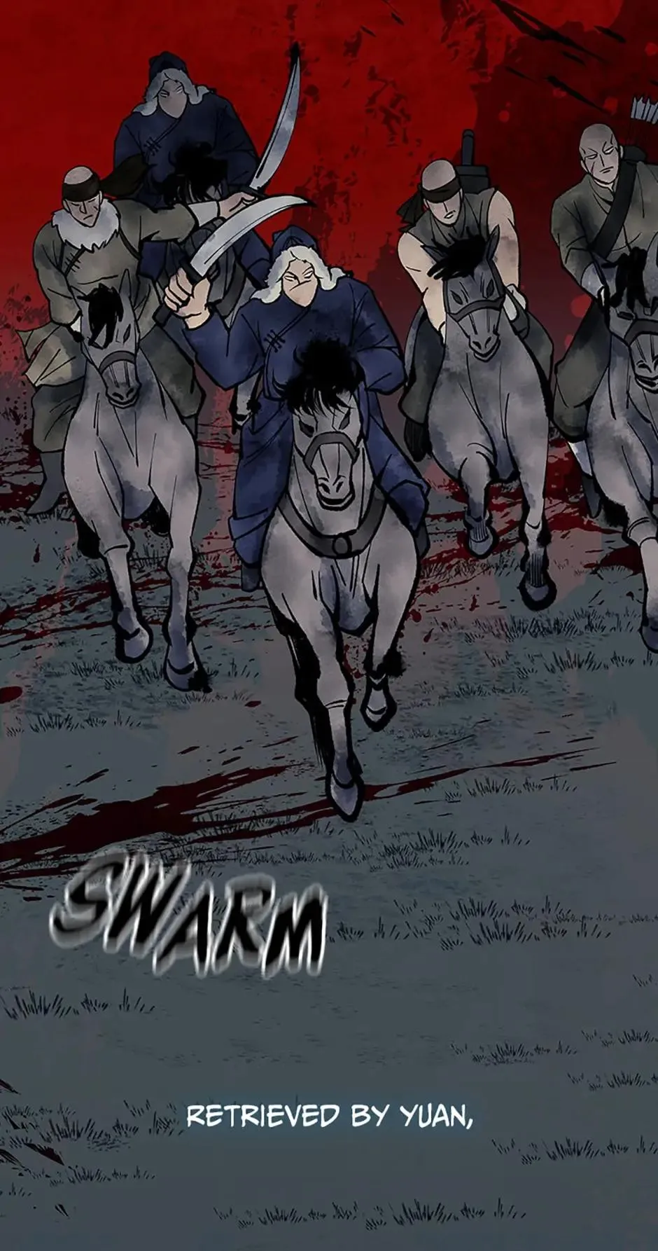 The Stormy Inn Chapter 89 Online - pƔgina 13