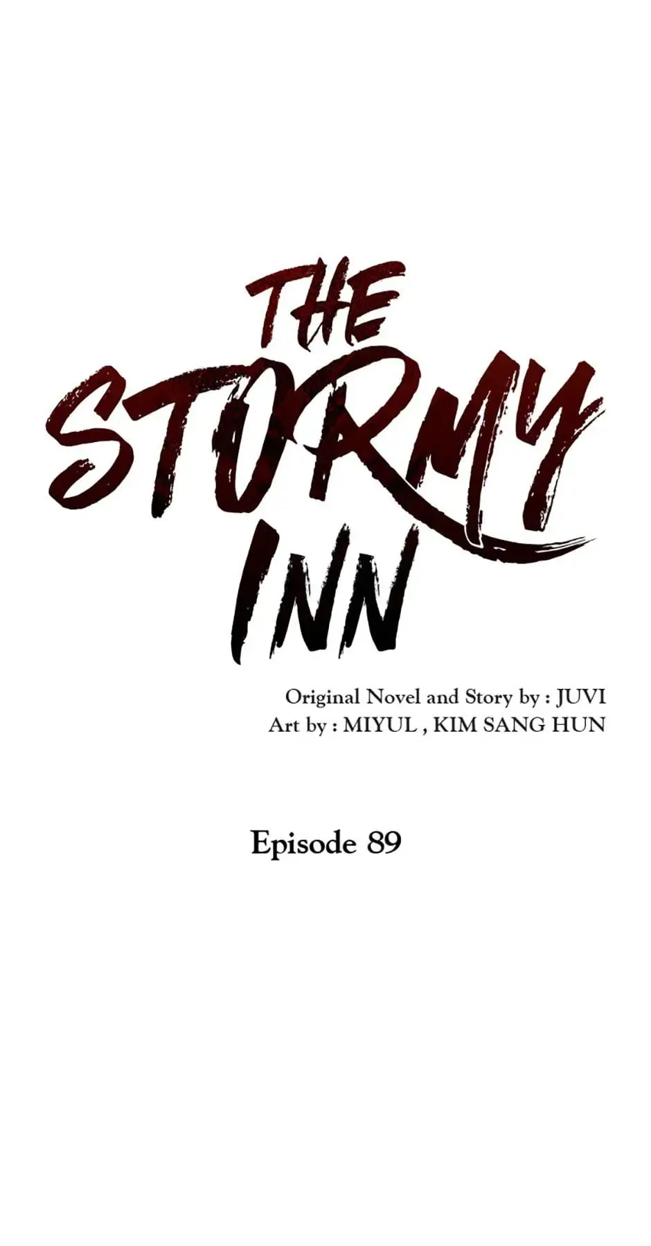 The Stormy Inn Chapter 89 Online - pƔgina 25