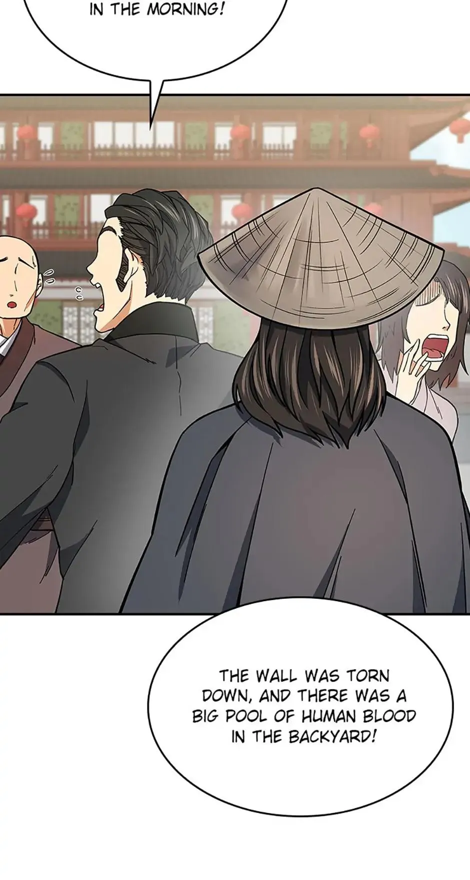 The Stormy Inn Chapter 89 Online - pƔgina 31