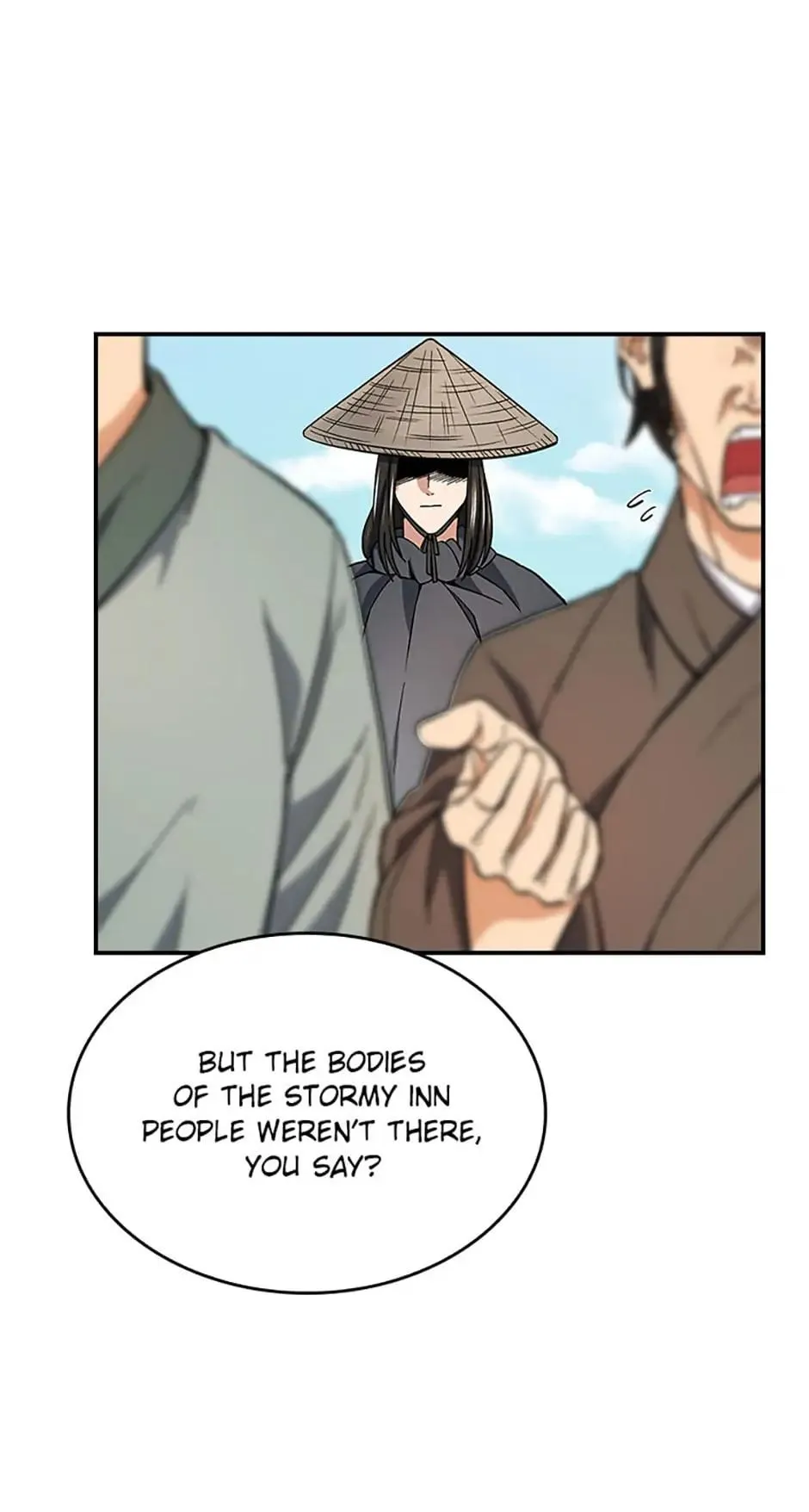 The Stormy Inn Chapter 89 Online - pƔgina 32