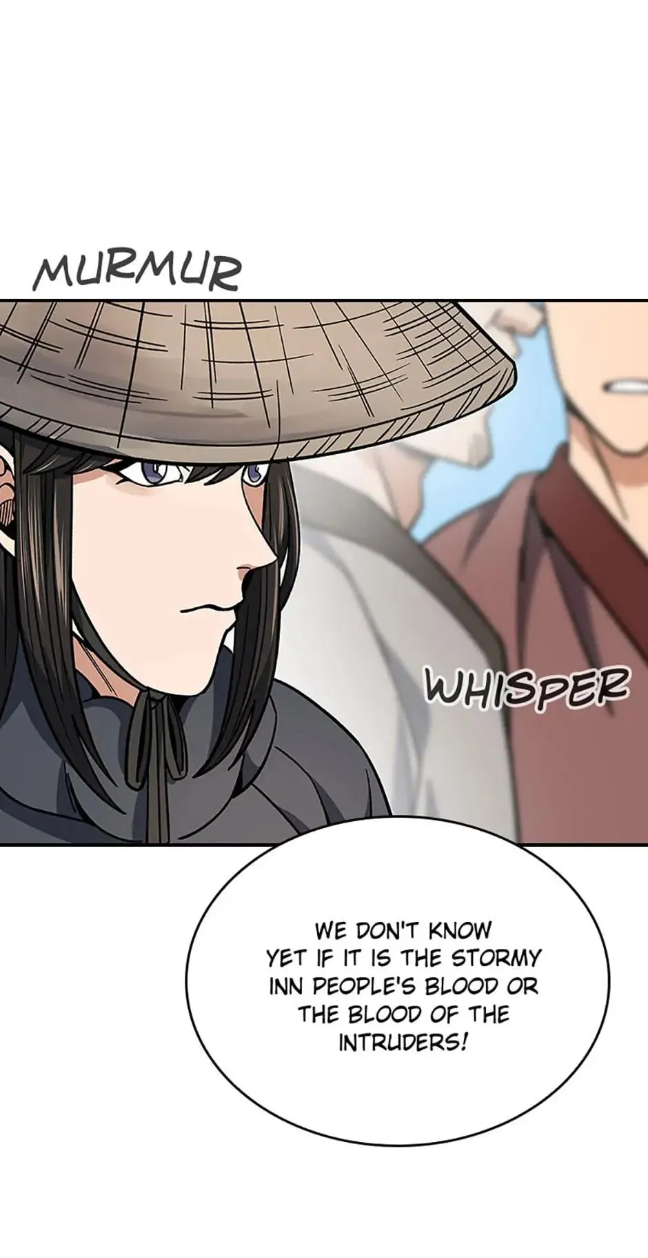 The Stormy Inn Chapter 89 Online - pƔgina 33