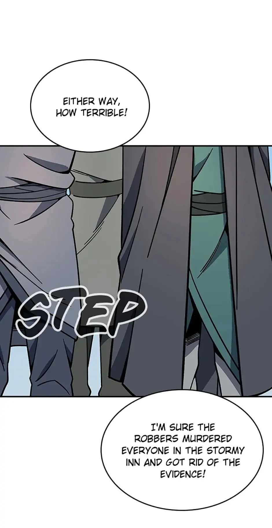 The Stormy Inn Chapter 89 Online - pƔgina 34