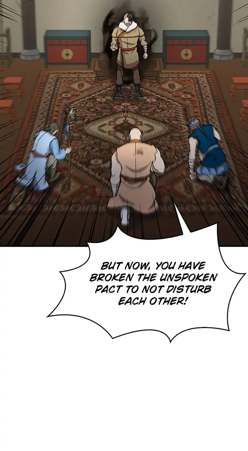 The Stormy Inn Chapter 89 Online - pƔgina 54