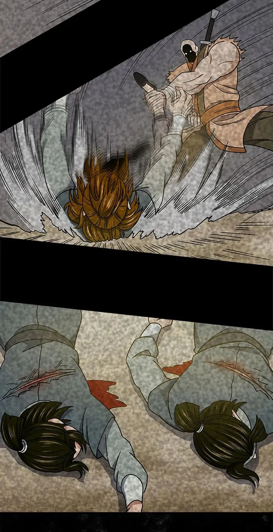The Stormy Inn Chapter 90 Online - pƔgina 12