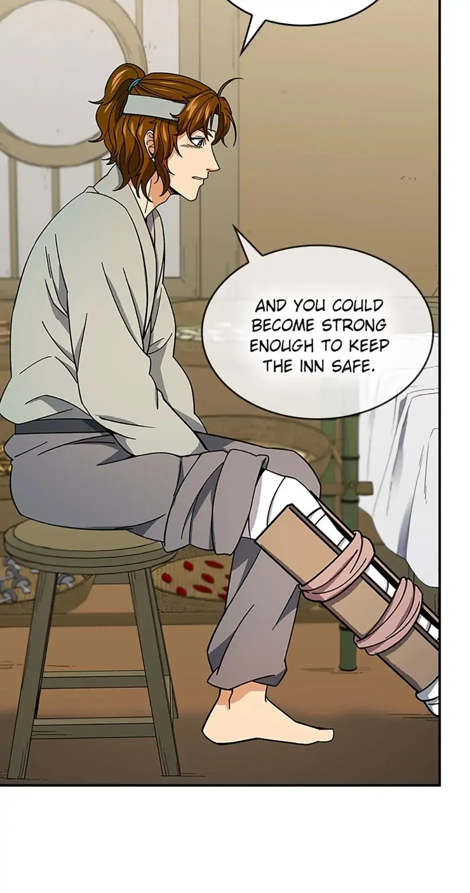 The Stormy Inn Chapter 90 Online - pƔgina 39
