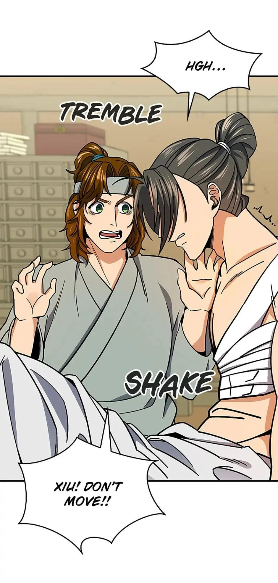 The Stormy Inn Chapter 90 Online - pƔgina 65