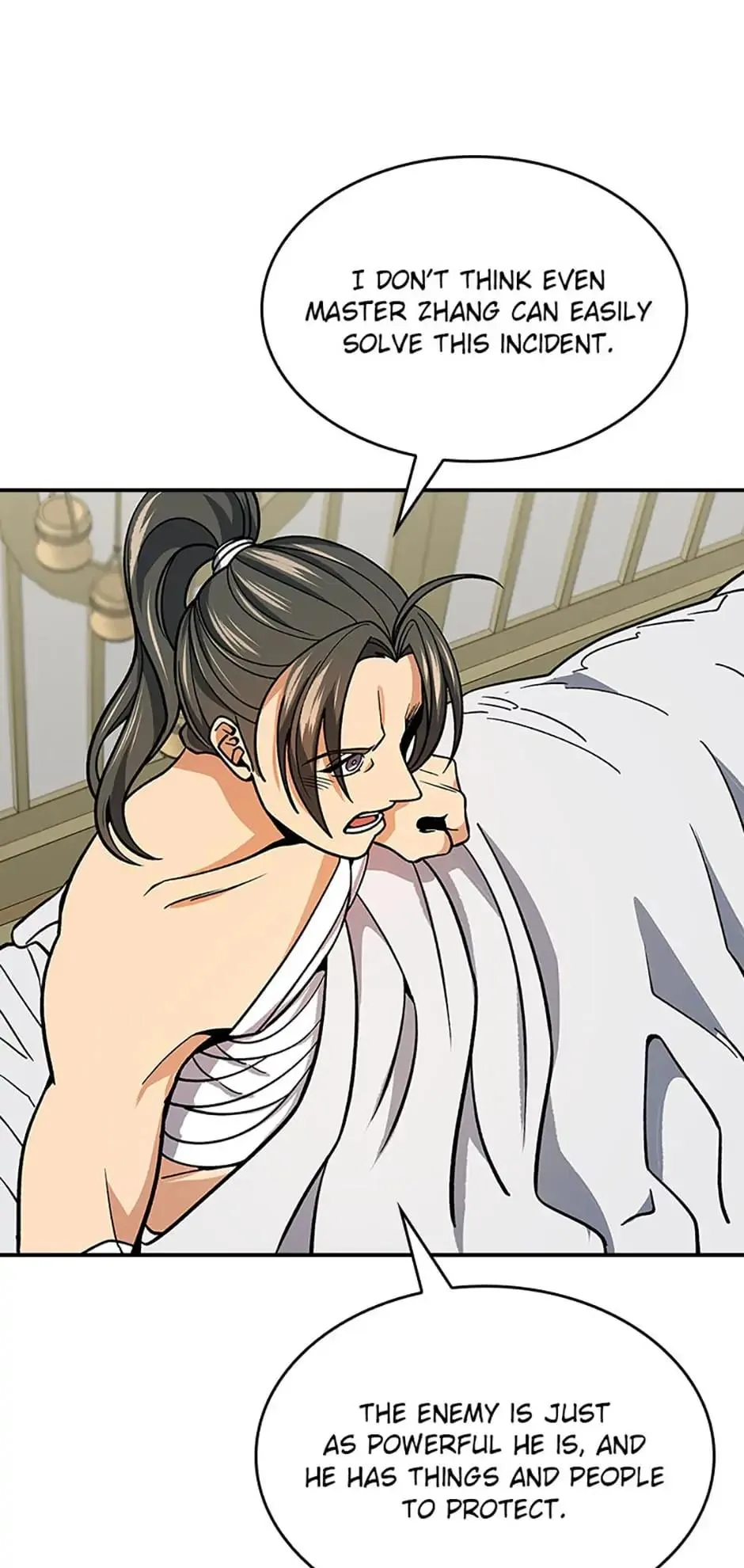 The Stormy Inn Chapter 90 Online - pƔgina 79
