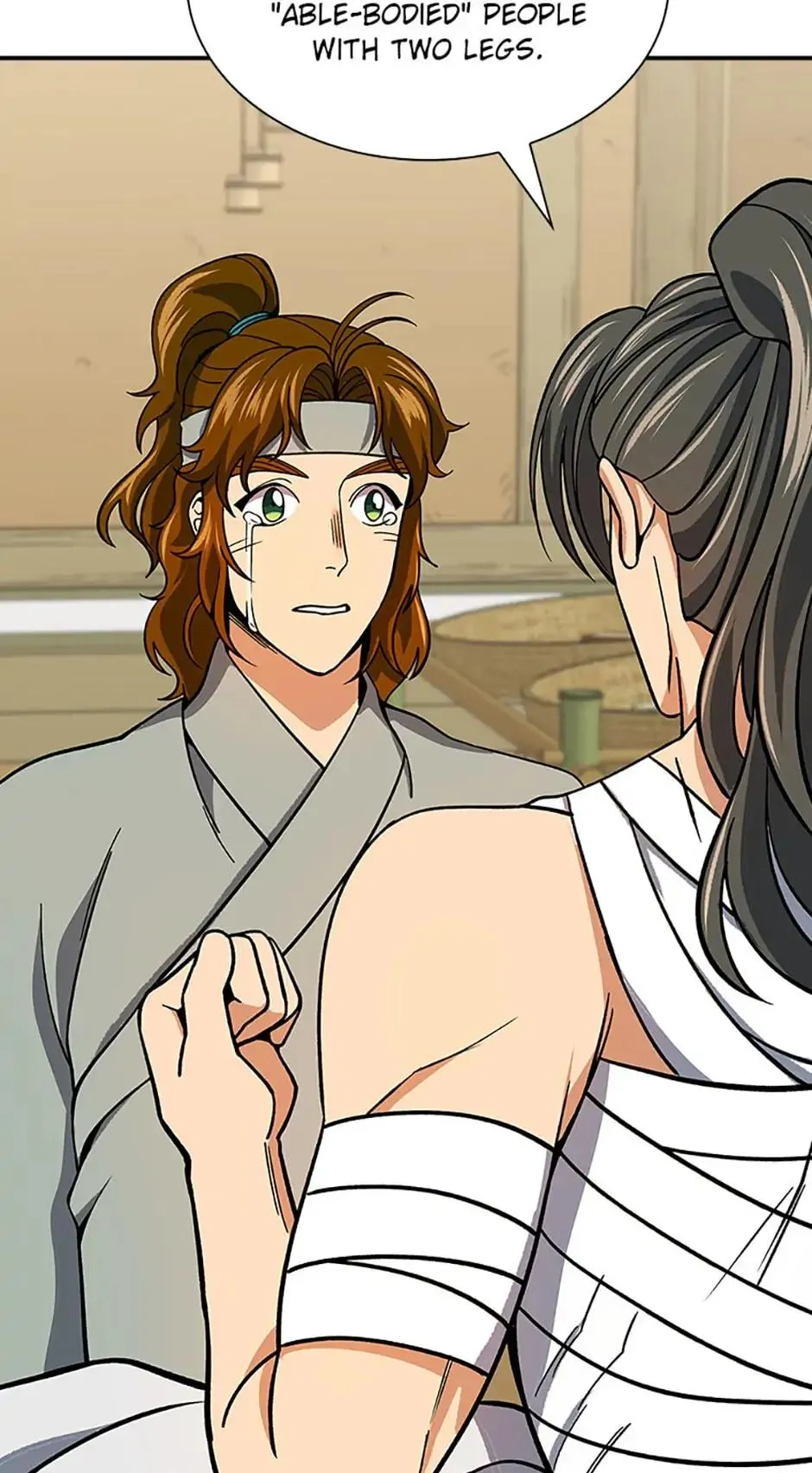 The Stormy Inn Chapter 91 Online - pƔgina 22