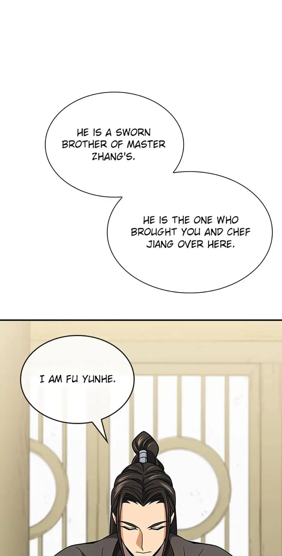 The Stormy Inn Chapter 91 Online - pƔgina 32