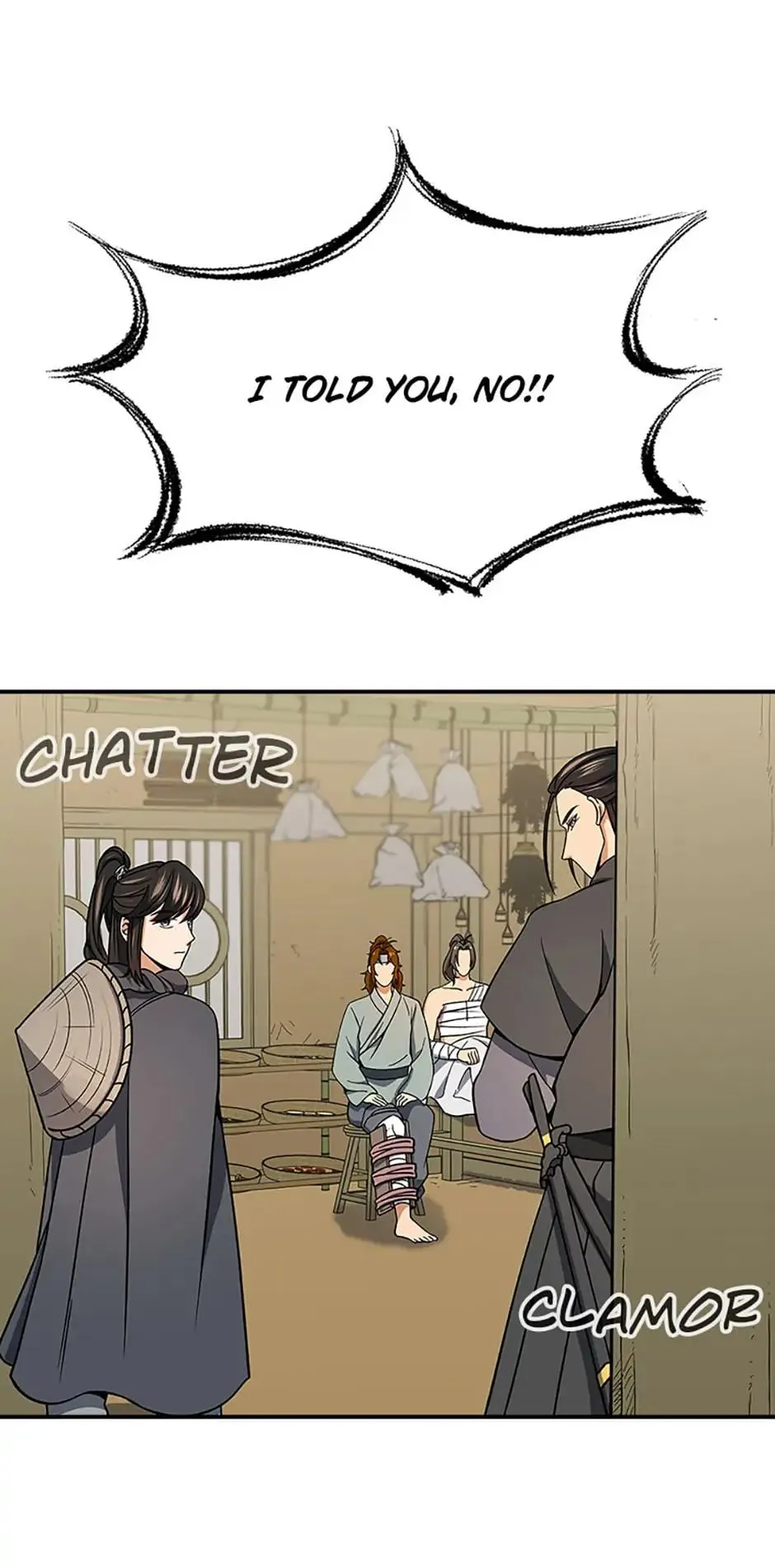 The Stormy Inn Chapter 91 Online - pƔgina 43