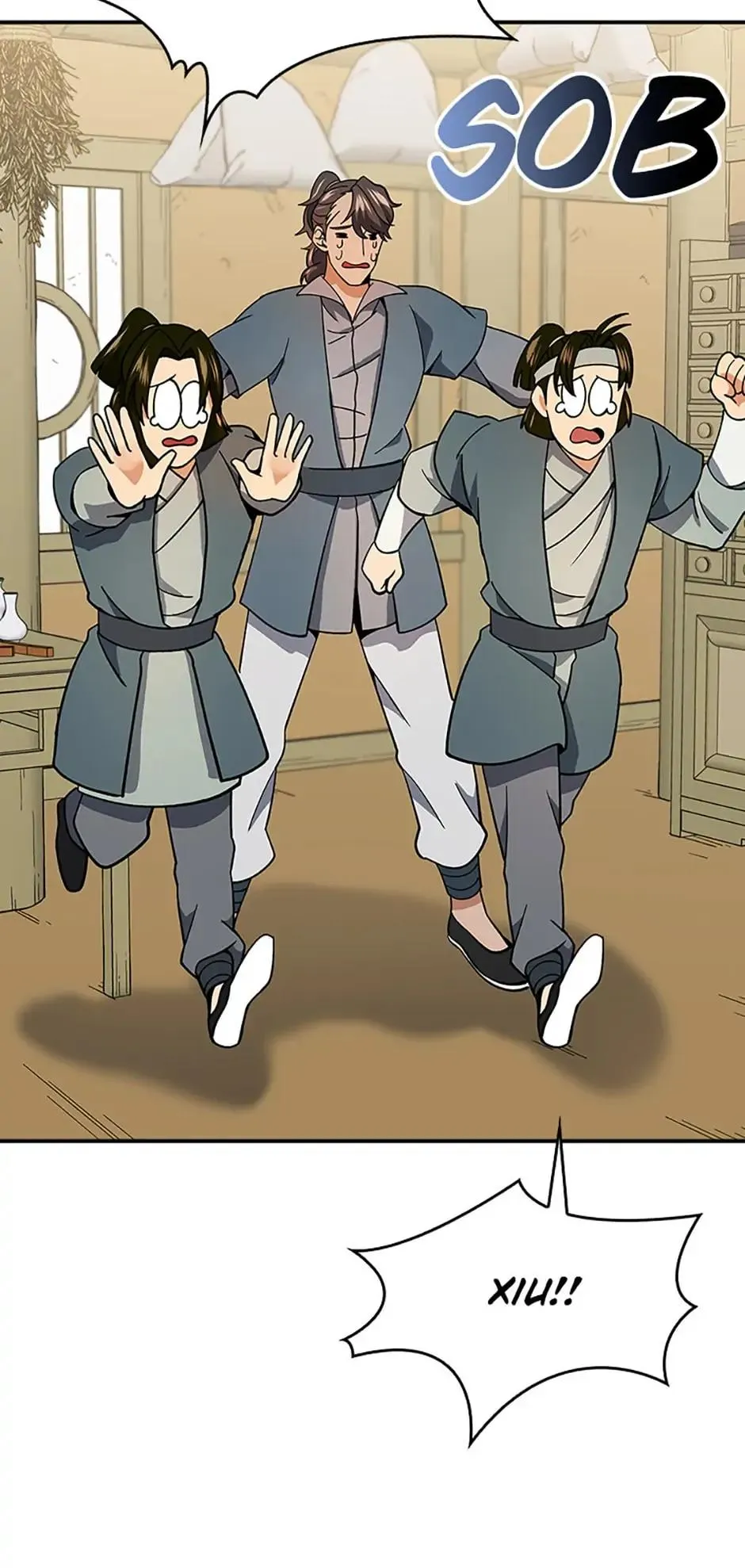 The Stormy Inn Chapter 91 Online - pƔgina 48