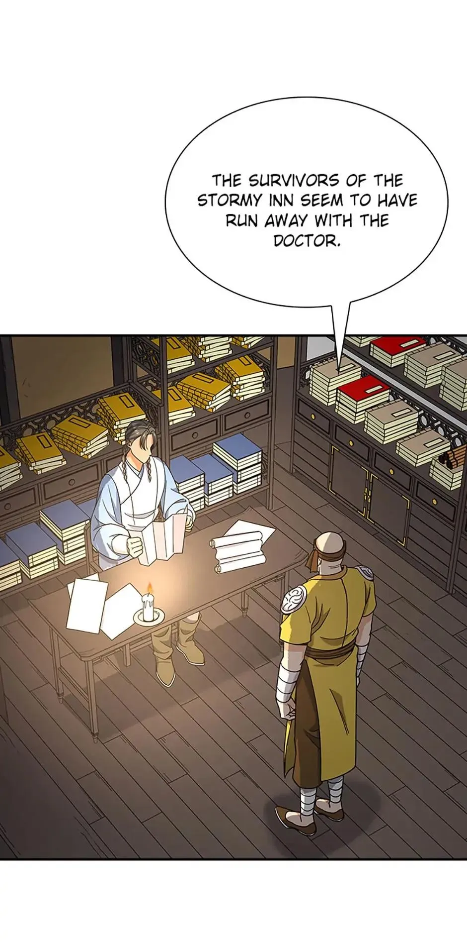 The Stormy Inn Chapter 91 Online - pƔgina 77