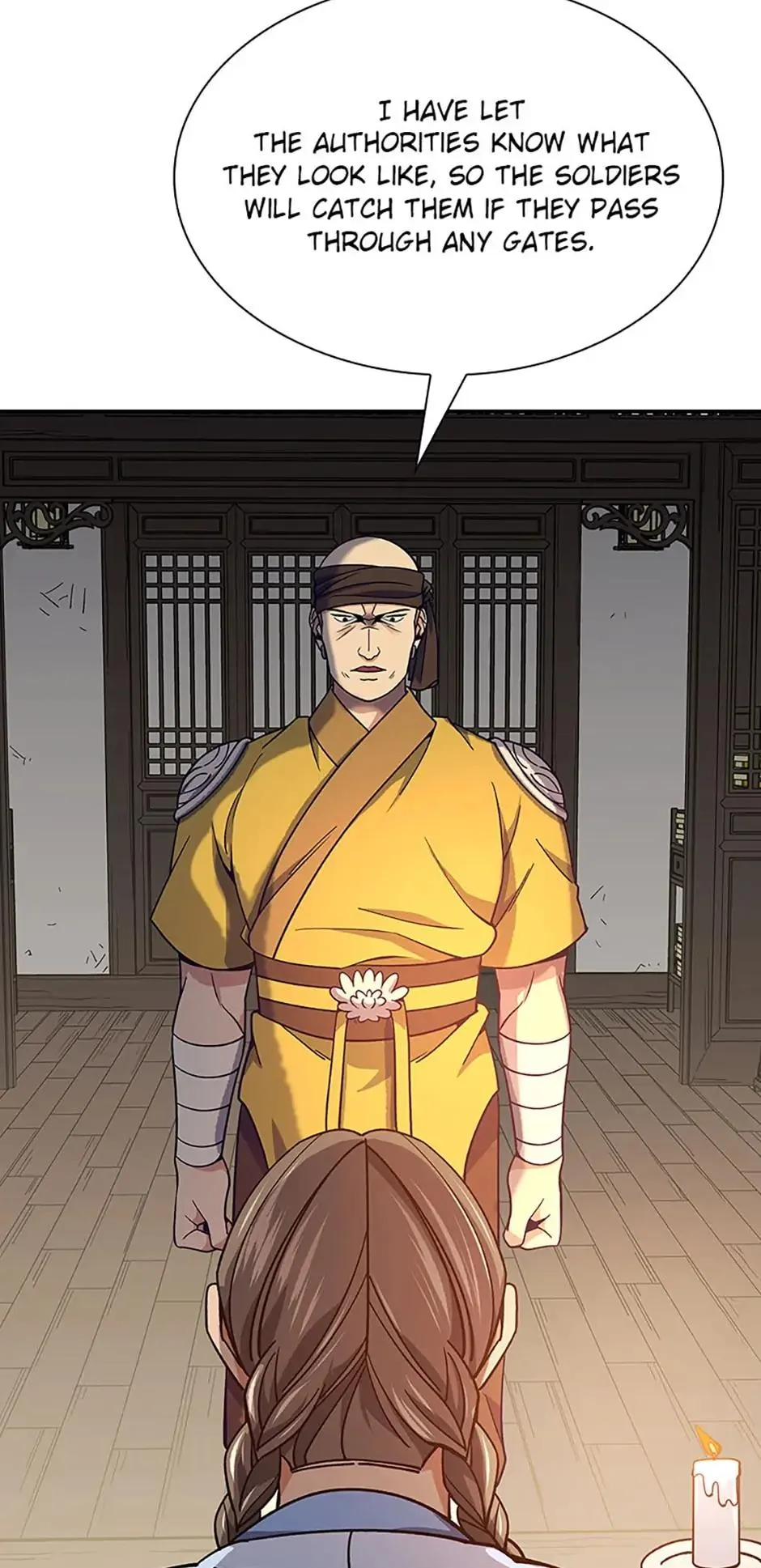 The Stormy Inn Chapter 91 Online - pƔgina 80