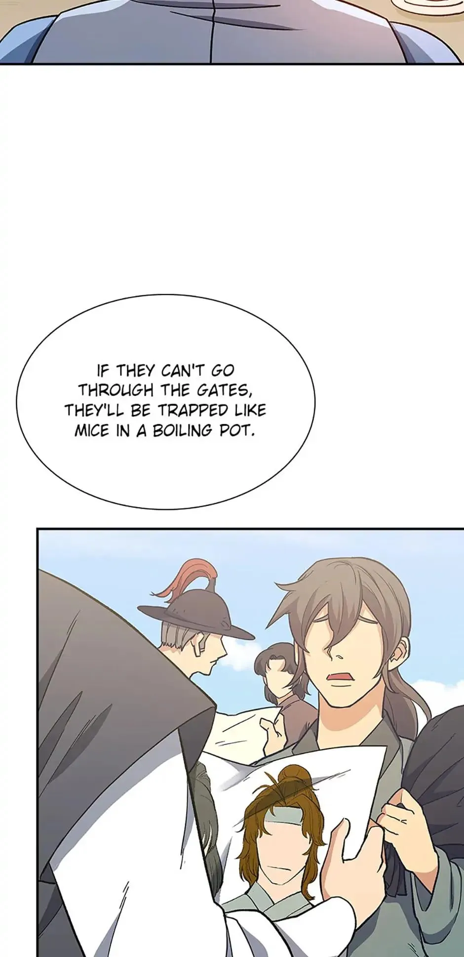 The Stormy Inn Chapter 91 Online - pƔgina 81