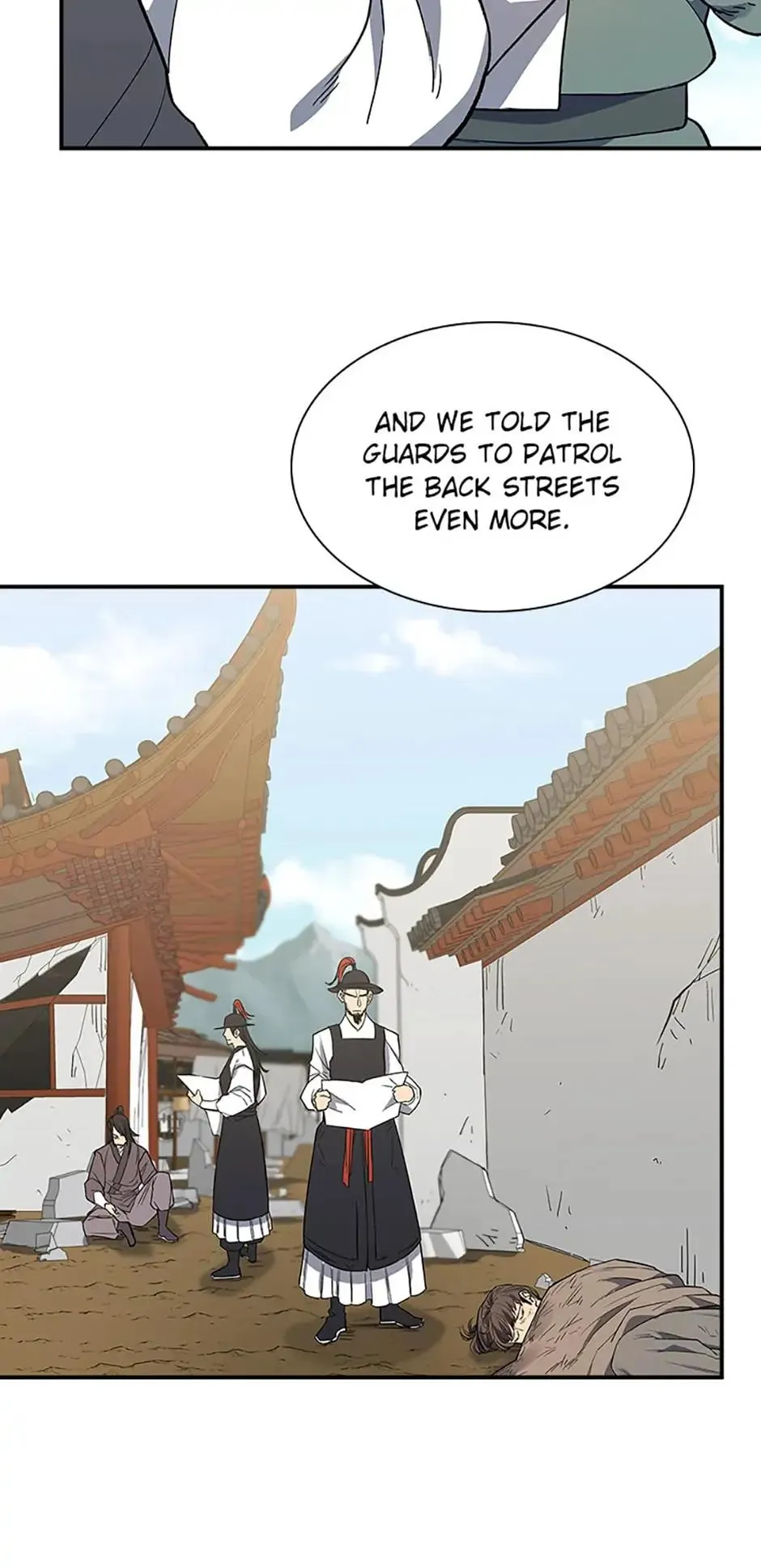 The Stormy Inn Chapter 91 Online - pƔgina 82