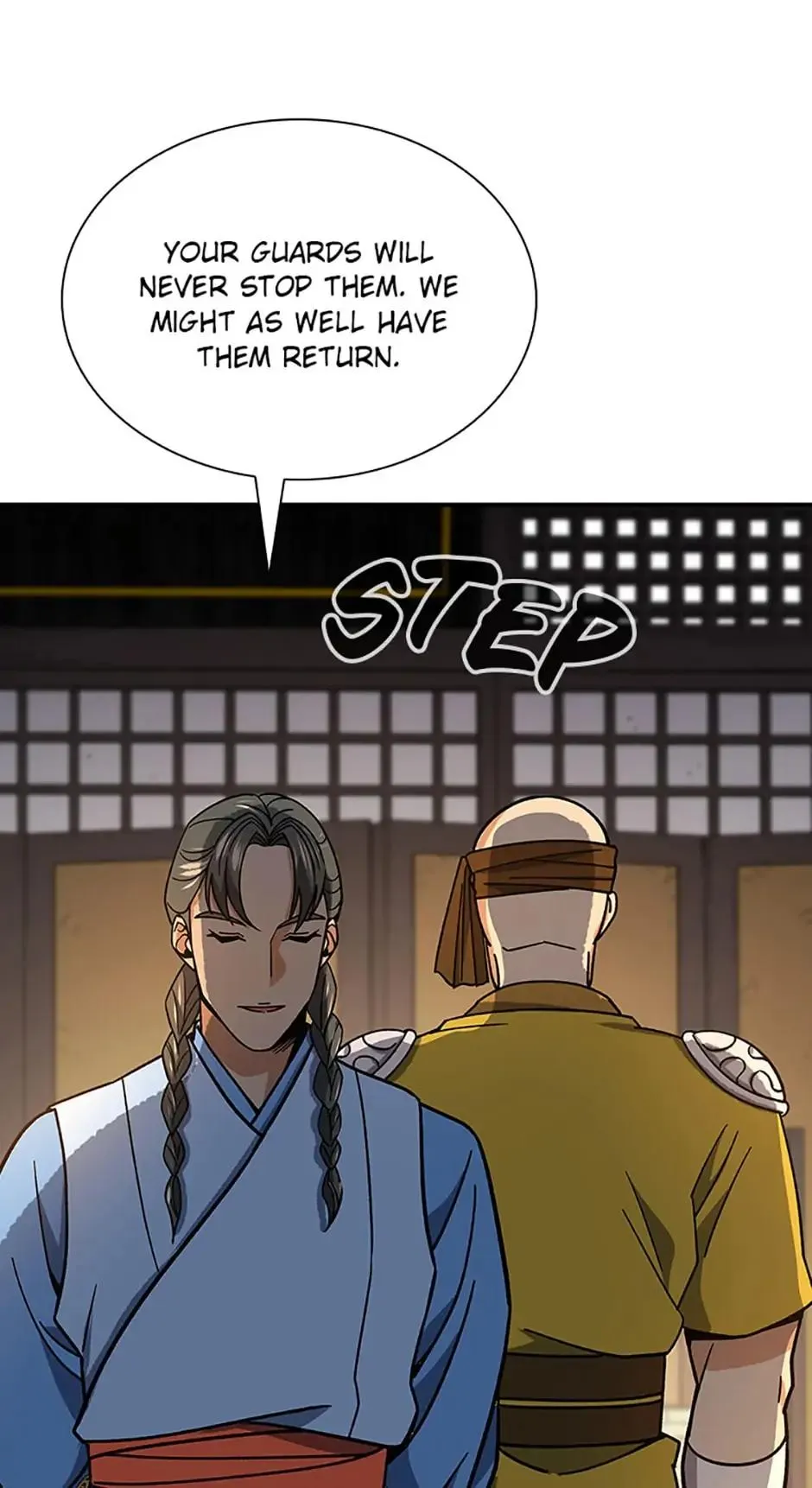 The Stormy Inn Chapter 91 Online - pƔgina 85
