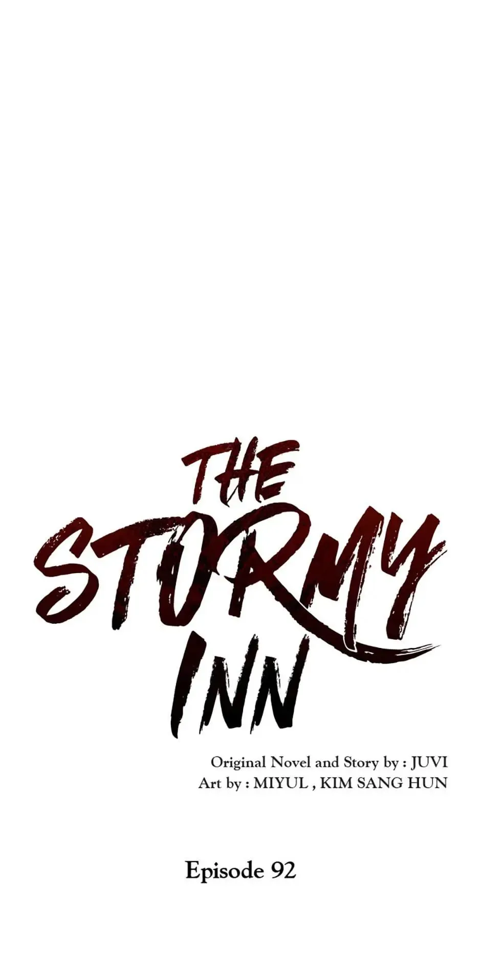 The Stormy Inn Chapter 92 Online - pƔgina 32
