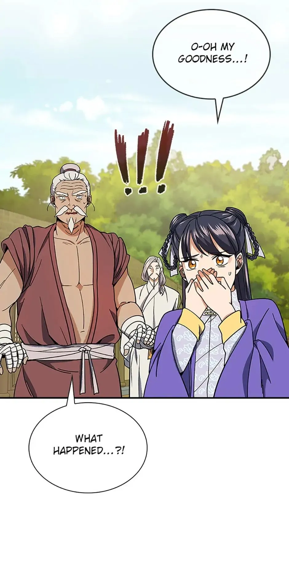 The Stormy Inn Chapter 92 Online - pƔgina 36