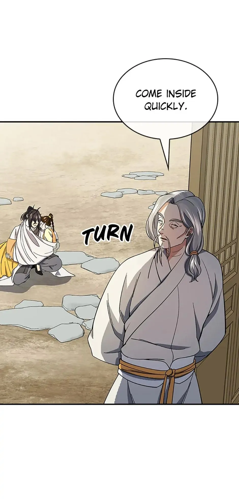The Stormy Inn Chapter 92 Online - pƔgina 41
