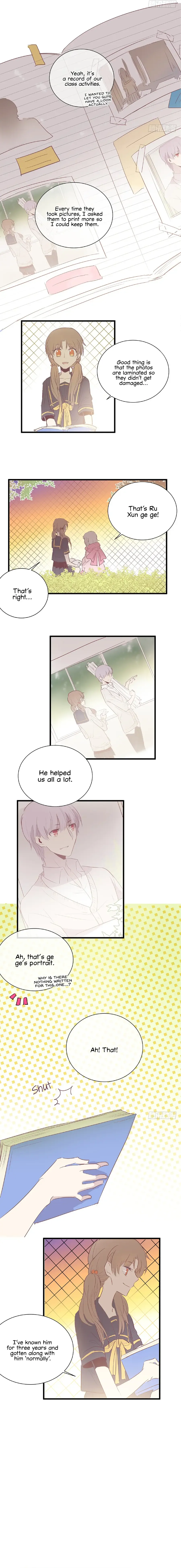 The Story About Time Chapter 12 Online - página 6