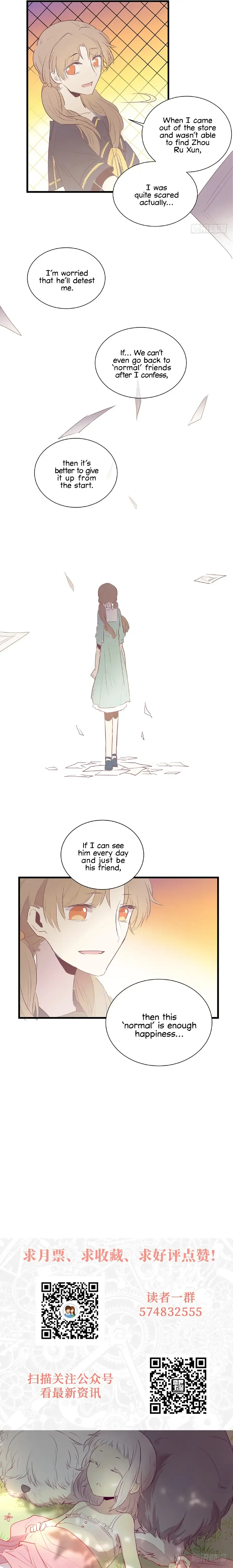 The Story About Time Chapter 12 Online - página 7