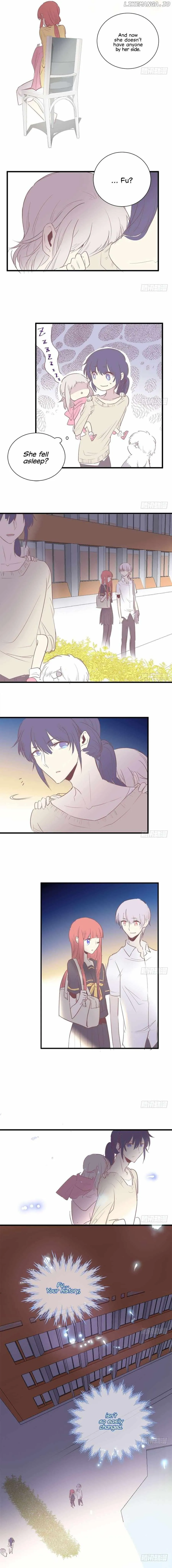 The Story About Time Chapter 14 Online - página 5