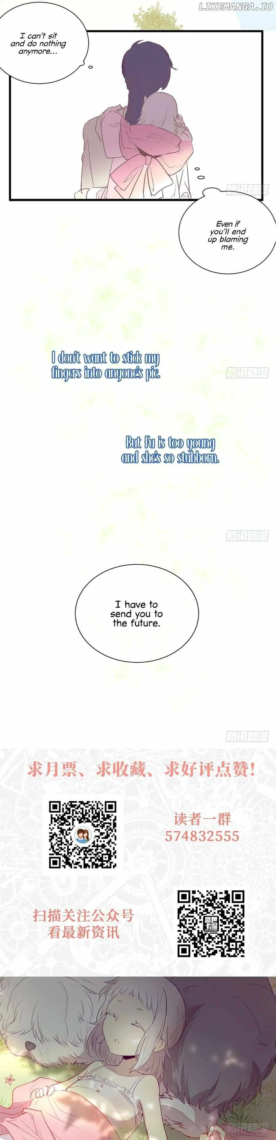 The Story About Time Chapter 14 Online - página 6