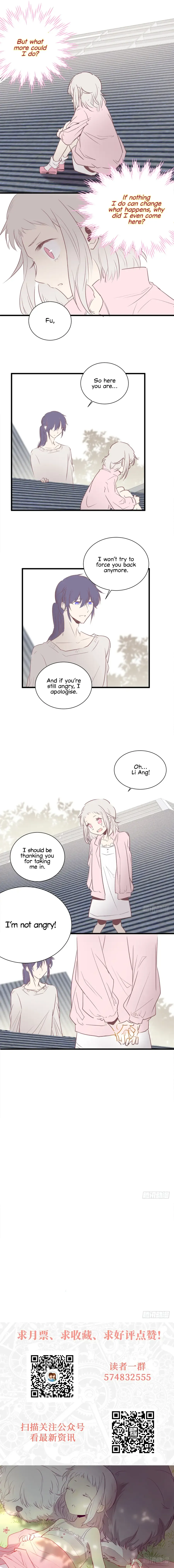 The Story About Time Chapter 16 Online - página 5