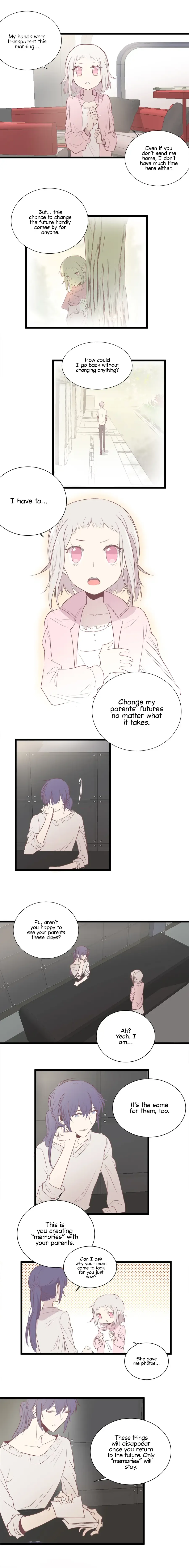 The Story About Time Chapter 19 Online - página 2