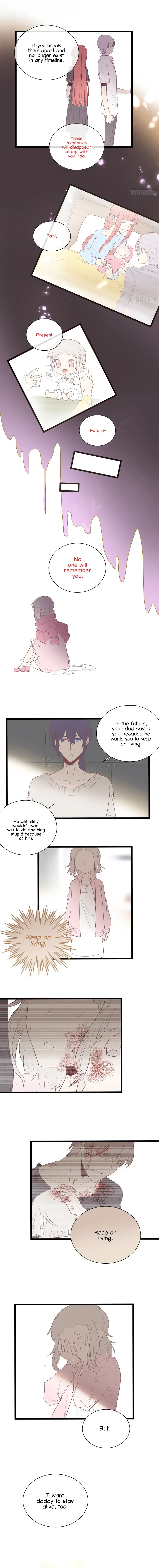 The Story About Time Chapter 19 Online - página 3
