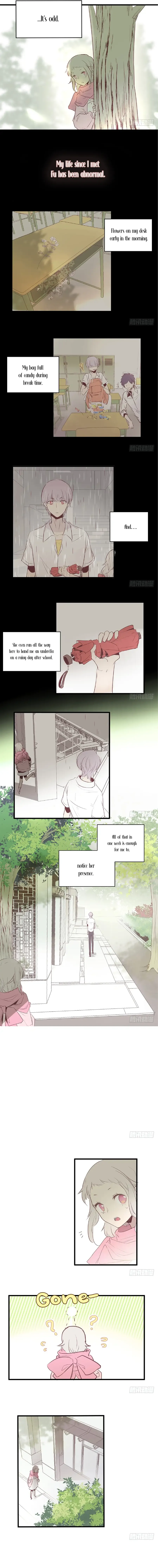 The Story About Time Chapter 2 Online - página 5