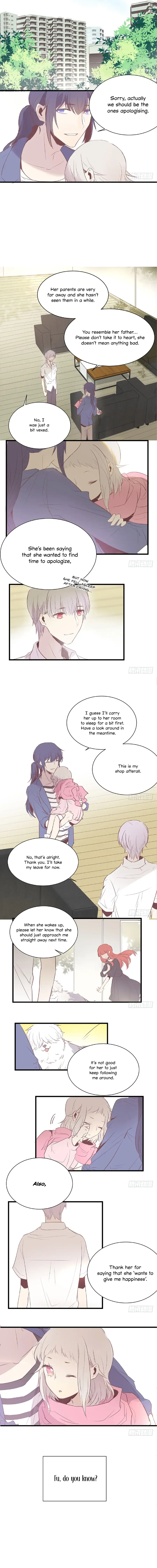 The Story About Time Chapter 2 Online - página 7