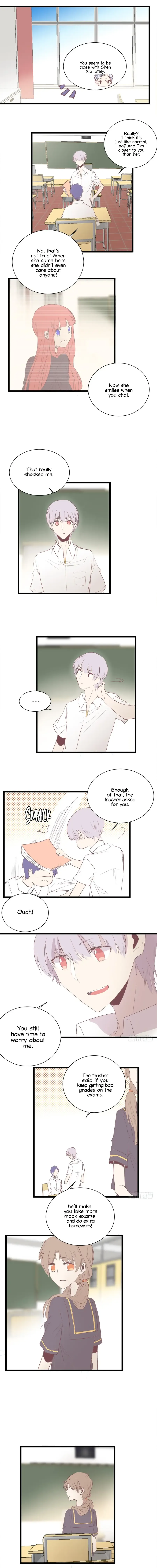 The Story About Time Chapter 20 Online - página 4