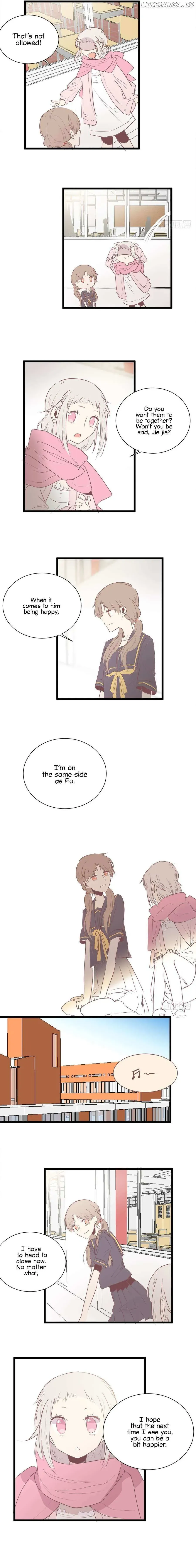The Story About Time Chapter 21 Online - página 6