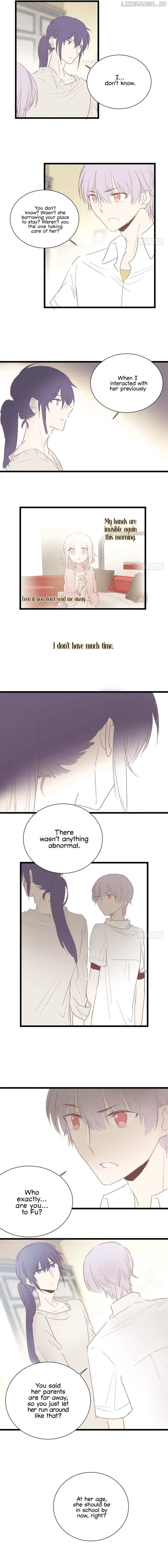 The Story About Time Chapter 23 Online - página 5