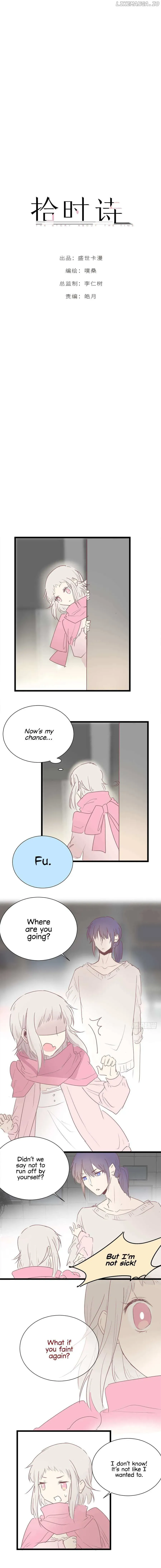 The Story About Time Chapter 25 Online - página 5