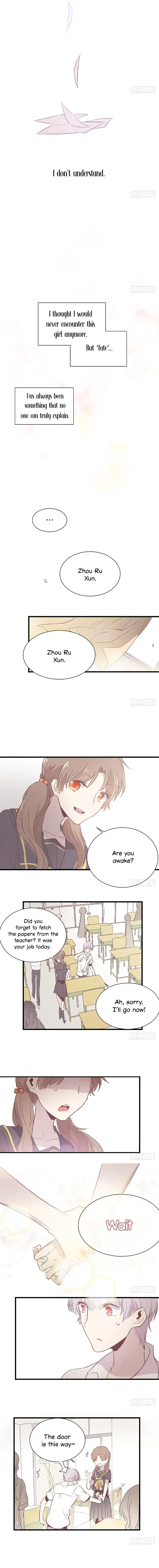 The Story About Time Chapter 3 Online - página 4