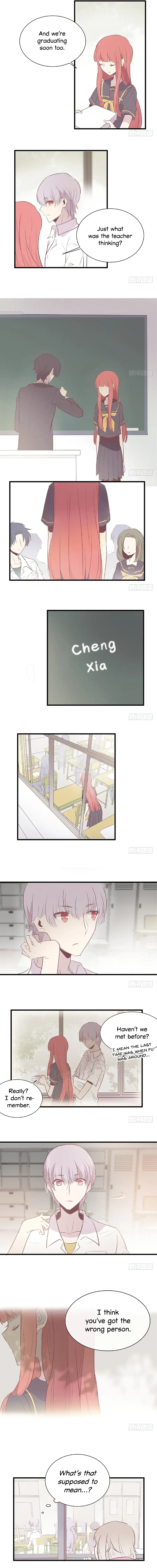The Story About Time Chapter 3 Online - página 6