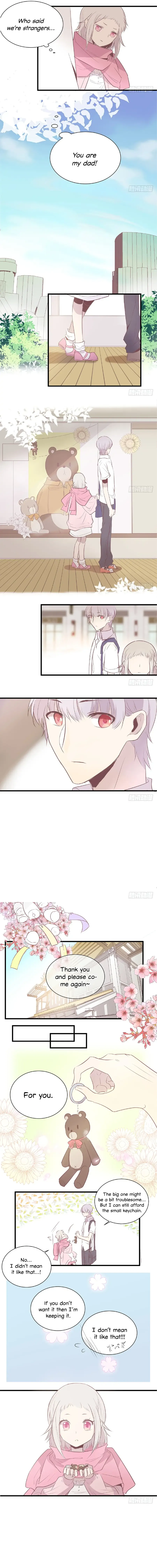 The Story About Time Chapter 4 Online - página 5
