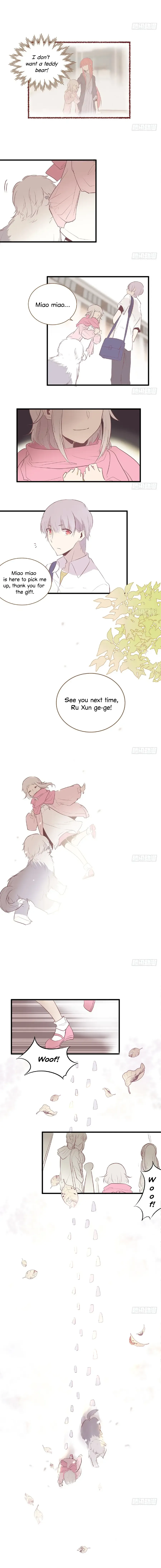 The Story About Time Chapter 4 Online - página 6