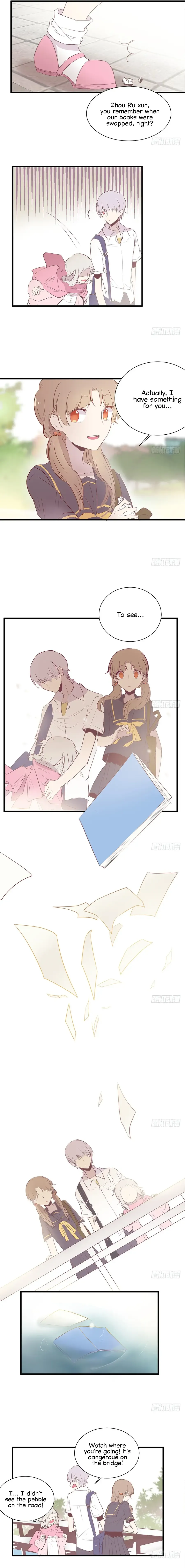 The Story About Time Chapter 6 Online - página 5