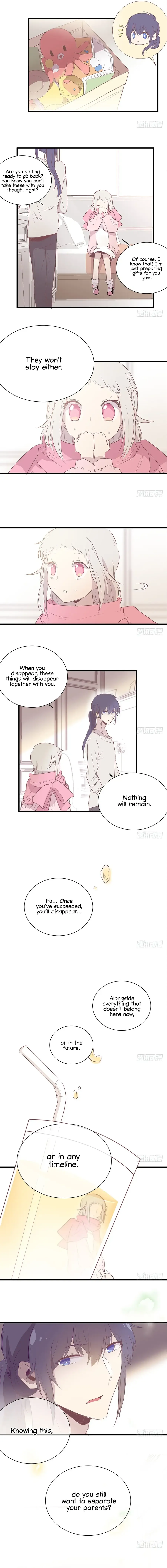 The Story About Time Chapter 7 Online - página 4