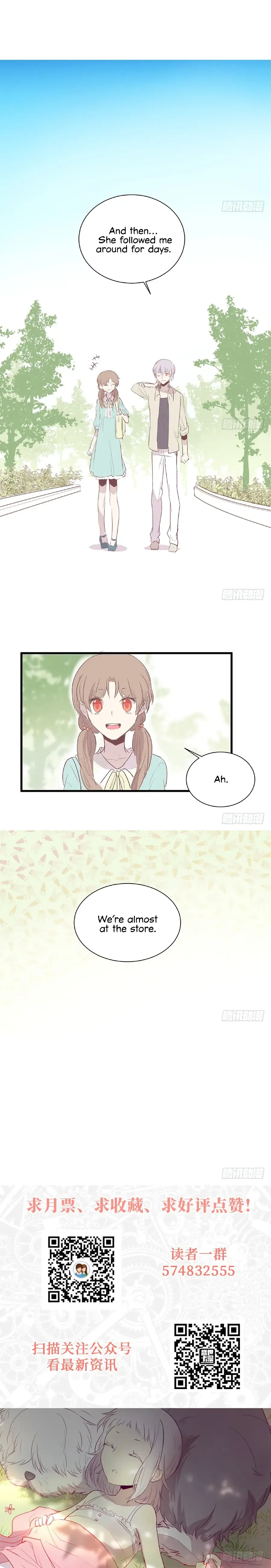 The Story About Time Chapter 7 Online - página 9