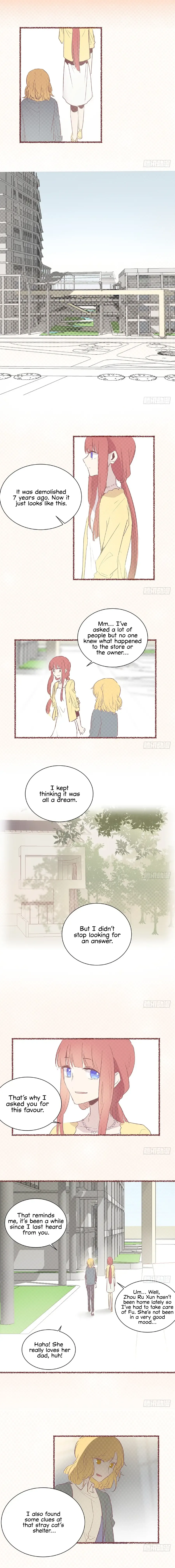 The Story About Time Chapter 8 Online - página 2