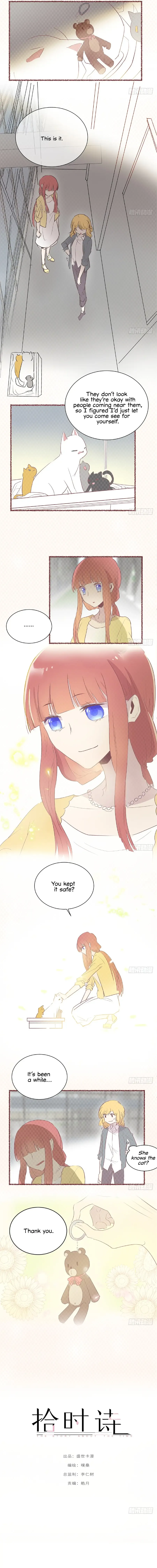 The Story About Time Chapter 8 Online - página 3